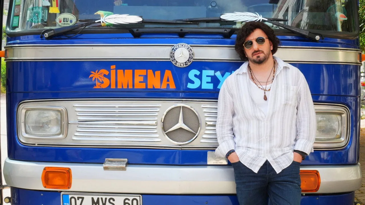 Tur Rehberi Film izle