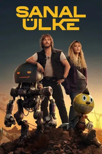 Sanal Ülke Film izle