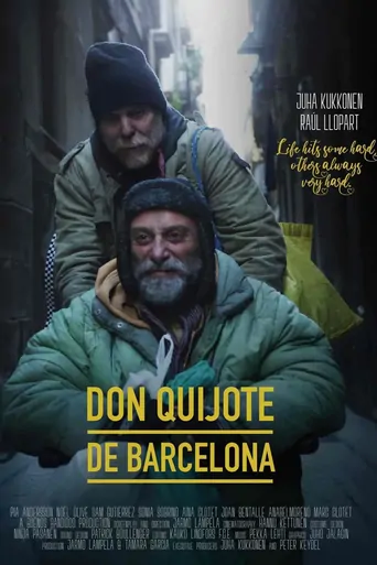 Don Quijote Barcelonassa Film izle
