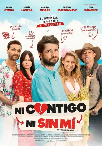 Ni contigo ni sin mí Film izle