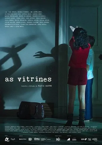 As Vitrines Film izle