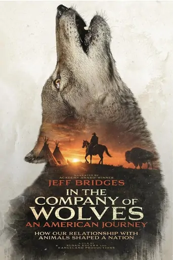 In the Company of Wolves: An American Journey Film izle