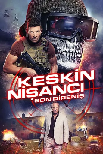 Keskin Nişancı: Son Direniş Film izle