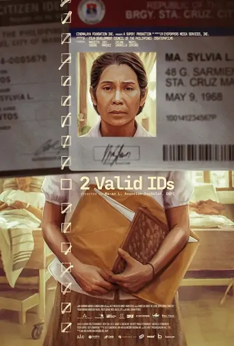 2 Valid IDs Film izle