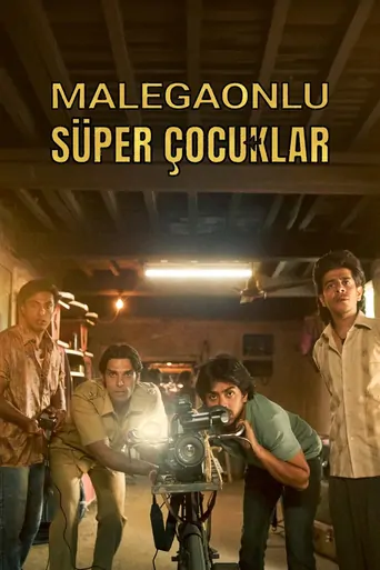 Malegaonlu Süper Çocuklar Film izle