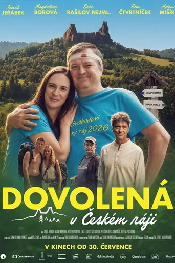 Dovolená v Českém ráji Film izle