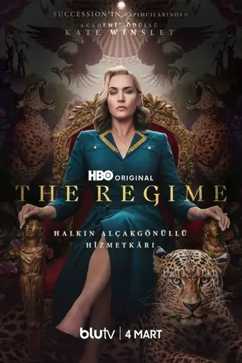 The Regime Dizi izle
