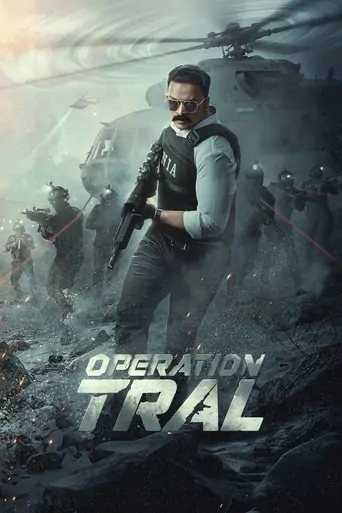 Operation Tral Film izle