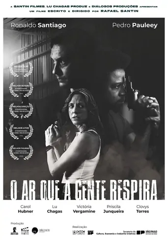O Ar Que a Gente Respira Film izle