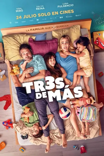 Tres de más Film izle