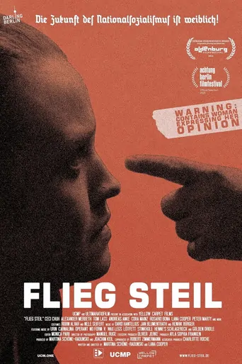 Flieg steil Film izle