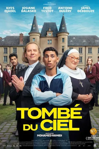 Tombé du ciel Film izle