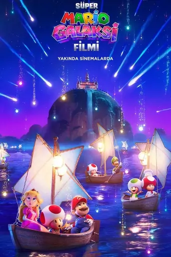 Süper Mario Galaksi Filmi Film izle