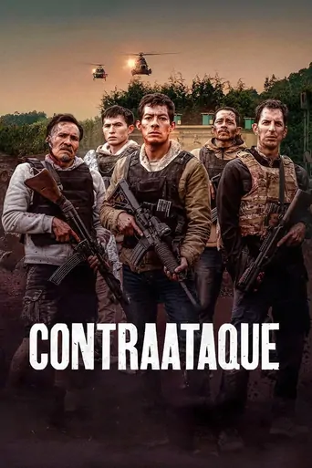 Karşı Atak Film izle