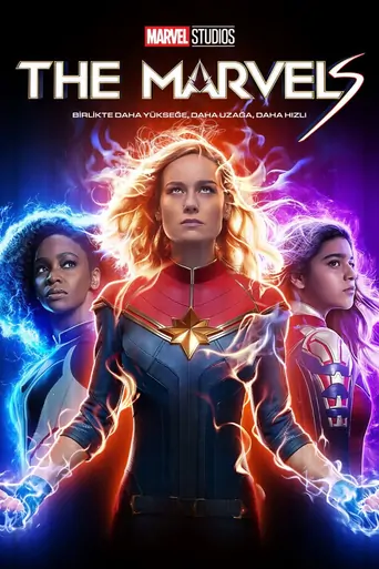 The Marvels Film izle