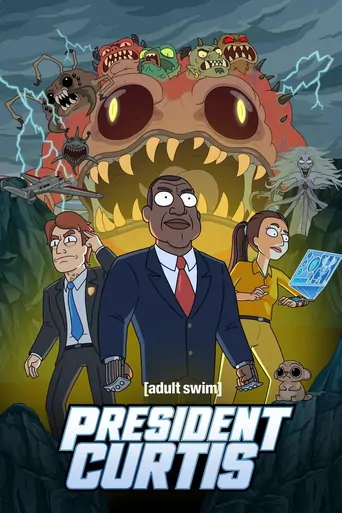 President Curtis Dizi izle