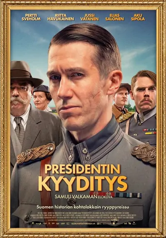 Presidentin kyyditys Film izle