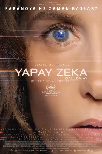 Yapay Zeka Film izle