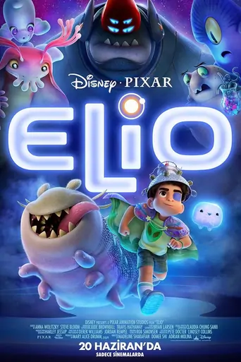 Elio Film izle