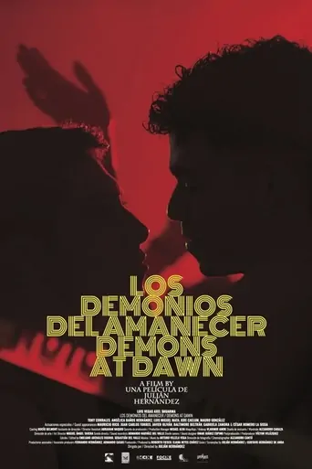 Los demonios del amanecer Film izle
