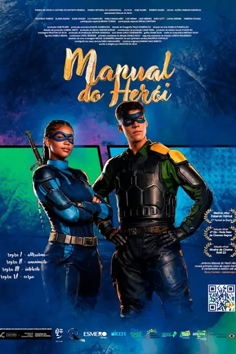 Manual do Herói Film izle