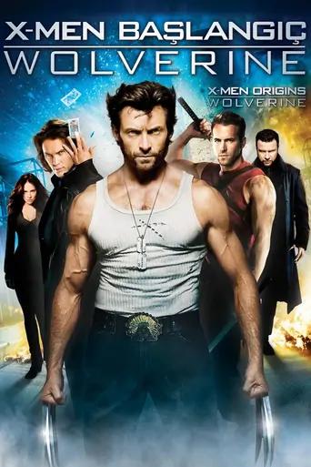 X-Men Başlangıç: Wolverine