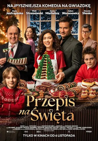 Przepis na Święta Film izle