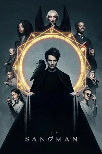 The Sandman Dizi izle