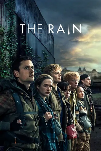 The Rain Dizi izle