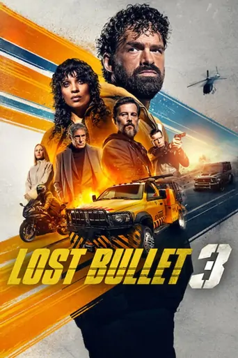 Lost Bullet 3 Film izle