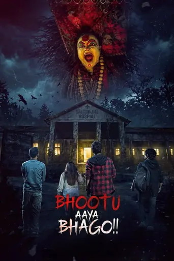 Bhootu Aaya Bhago Film izle