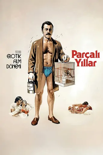 Parçalı Yıllar Film izle