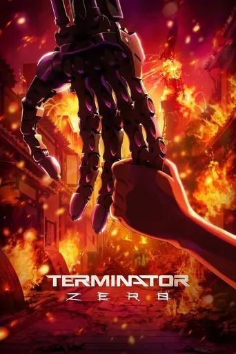 Terminator Zero Anime izle