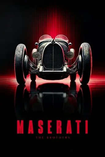 Maserati: The Brothers Film izle