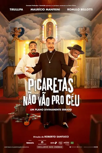 Picaretas Não Vão Pro Céu Film izle
