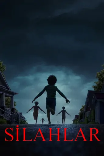 Silahlar Film izle