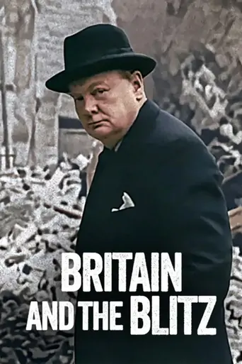 Britanya ve Blitz Film izle
