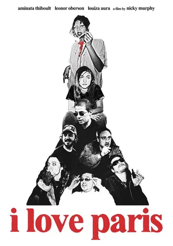 I Love Paris Film izle