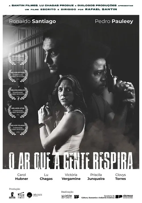 O Ar Que a Gente Respira