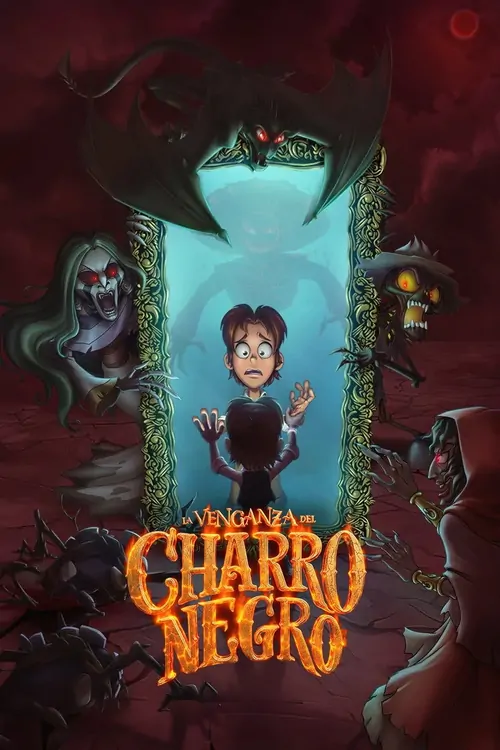 La Venganza del Charro Negro
