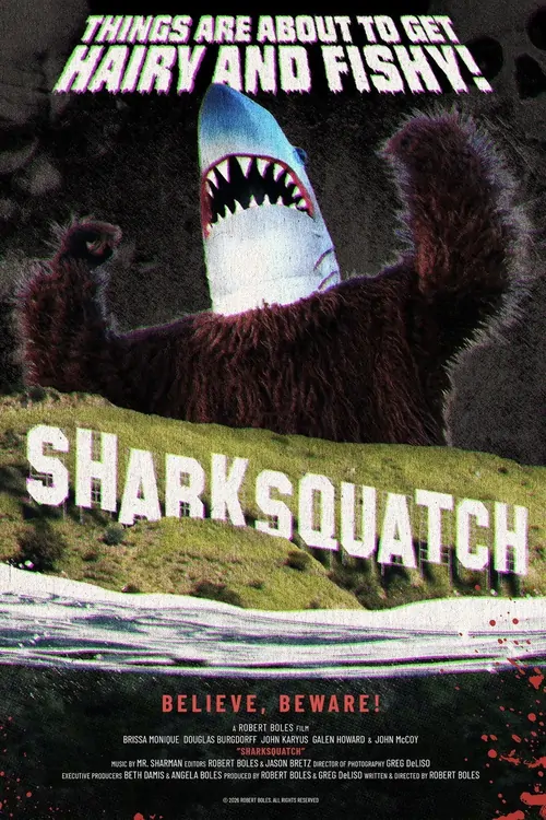 Sharksquatch