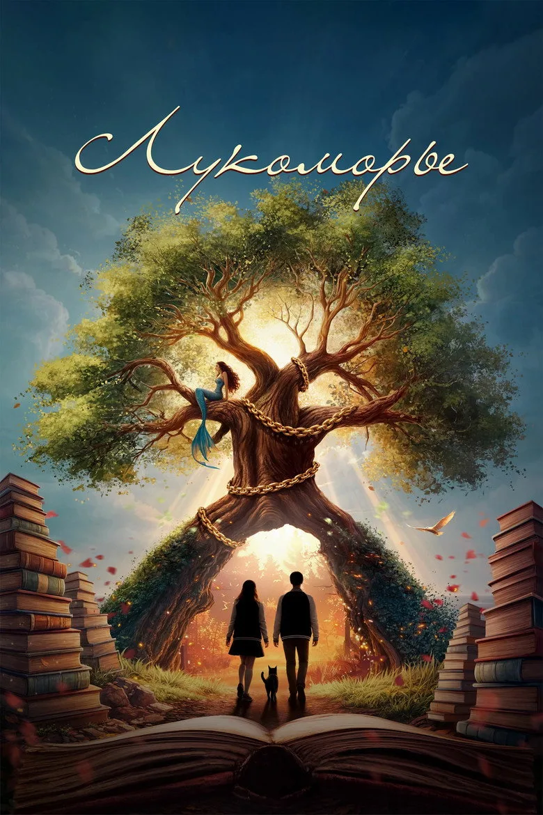 Lukomore Film izle