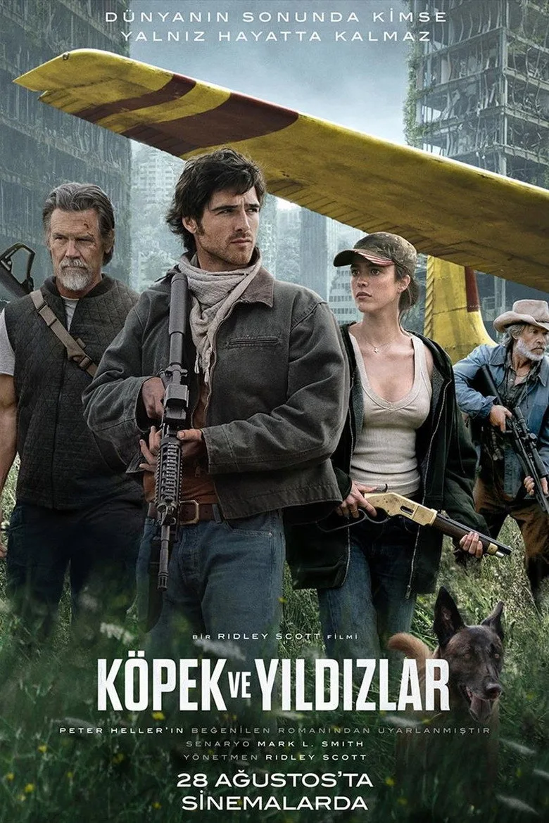 Köpek ve Yıldızlar Film izle