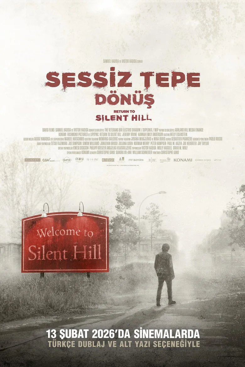 Sessiz Tepe: Dönüş Film izle