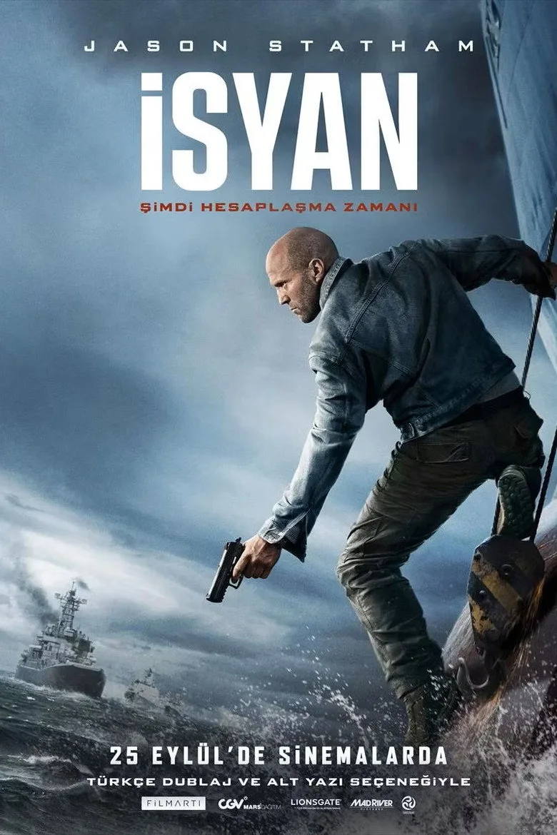 İsyan Film izle