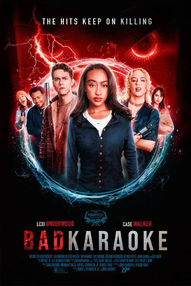 Bad Karaoke Film izle