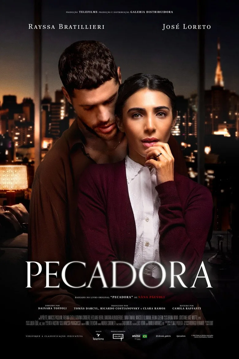 Pecadora Film izle