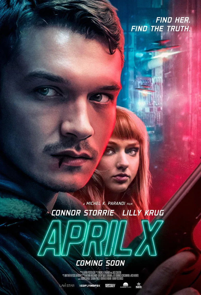 April X Film izle