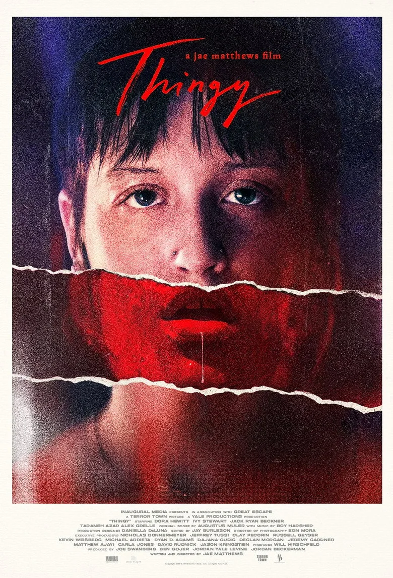 Thingy Film izle