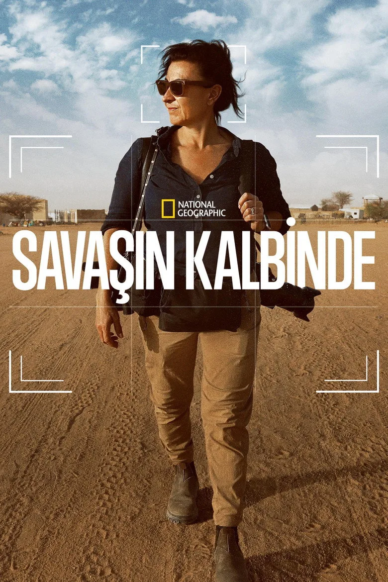 Savaşın Kalbinde Film izle